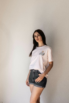 Remera unisex escudo nacional argentino - comprar online