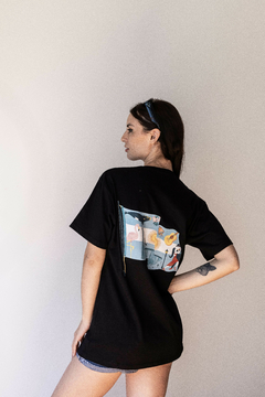 Remera unisex bandera argentina en internet