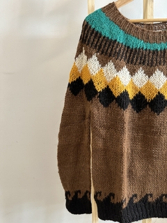 Sweater andino -grande - comprar online
