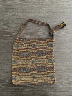 Cartera Yica de chaguar chica - Jiron del cielo