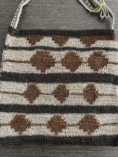 Imagen de Cartera Yica de chaguar chica