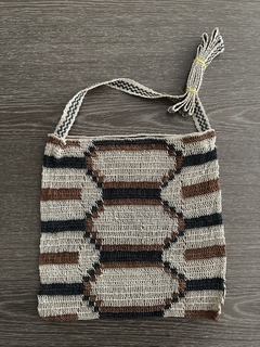Cartera Yica de chaguar mediana - Jiron del cielo