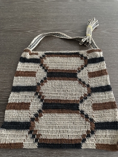 Cartera Yica de chaguar mediana - tienda online