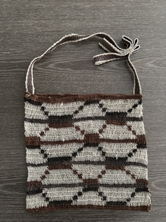 Imagen de Cartera Yica de chaguar mediana
