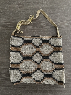 Cartera Yica de chaguar mediana - comprar online