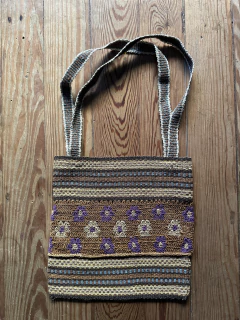 Cartera de chaguar chica - comprar online