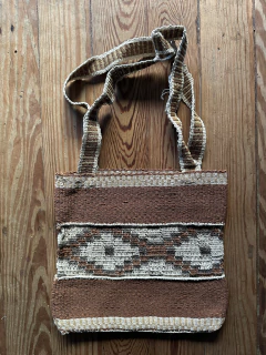 Cartera de chaguar mediana - comprar online