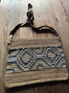 Imagen de Cartera de chaguar mediana