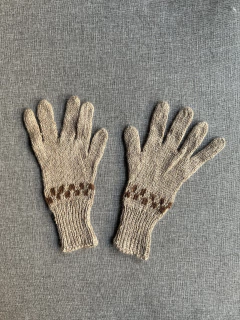 Guantes lana de llama (varios modelos) - Jiron del cielo