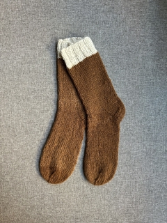 Medias lana de llama (varios modelos) - tienda online