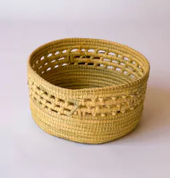 Panera de carandillo mediana