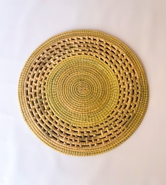 Plato de sitio de carandillo - comprar online