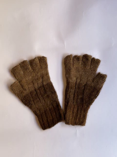 Mitones Guantes de lana de llama (varios modelos)