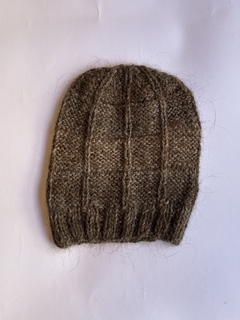 Gorro lana de llama (varios modelos) - comprar online