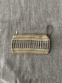 Cartuchera de chaguar - comprar online