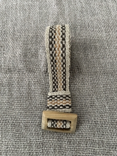 Cinturón Cinto de chaguar