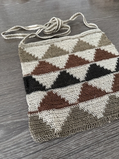 Cartera Yica de chaguar mediana en internet