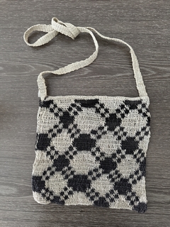 Cartera Yica de chaguar mediana - Jiron del cielo