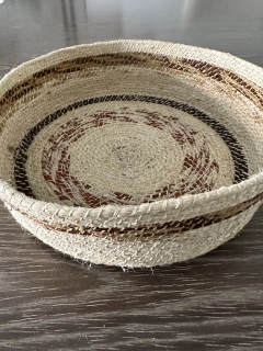 Cuenco / Panera de chaguar pequeño - comprar online