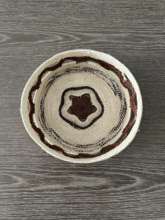 Cuenco / Panera de chaguar pequeño - tienda online