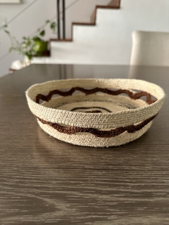 Imagen de Cuenco / Panera de chaguar pequeño