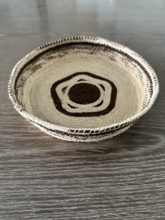 Cuenco / Panera de chaguar pequeño