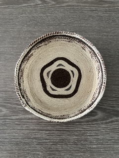 Cuenco / Panera de chaguar pequeño - comprar online