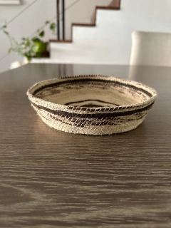 Cuenco / Panera de chaguar pequeño en internet