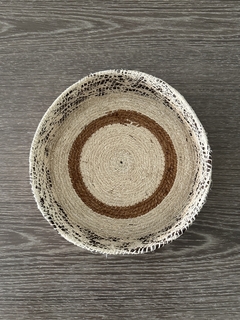 Cuenco / Panera de chaguar pequeño - tienda online