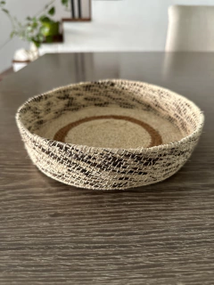 Imagen de Cuenco / Panera de chaguar pequeño