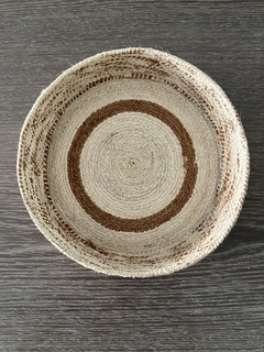 Cuenco / Panera de chaguar pequeño - comprar online