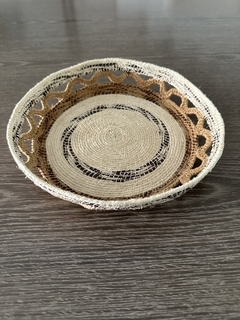 Cuenco / Panera de chaguar mediano