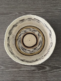 Cuenco / Panera de chaguar mediano - tienda online