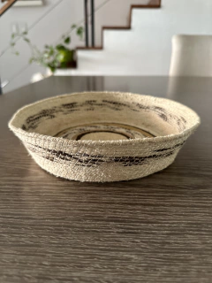 Imagen de Cuenco / Panera de chaguar mediano