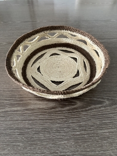 Cuenco / Panera de chaguar grande
