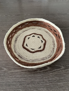 Cuenco / Panera de chaguar extra grande - comprar online