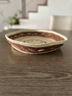 Cuenco / Panera de chaguar extra grande - tienda online