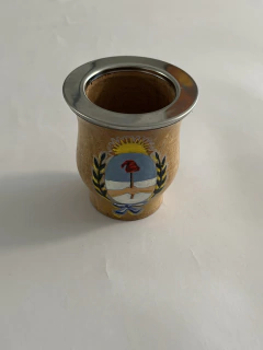 Mate algarrobo escudo nacional en internet