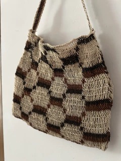 Cartera Yica de chaguar chica en internet