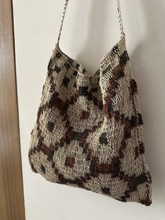 Cartera Yica de chaguar grande en internet