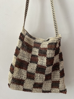 Cartera Yica de chaguar mediana en internet