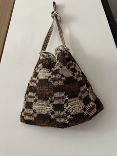 Cartera Yica de chaguar mediana en internet