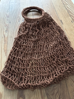 Imagen de Cartera Bolsa Chismosa De Chaguar Grande
