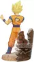 ACTION FIGURE SON GOKU DRAGON BALL Z BANPRESTO (CELL GAME) na internet