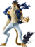 ACTION FIGURE - ROBB LUCCI - AWAKENING VER.
