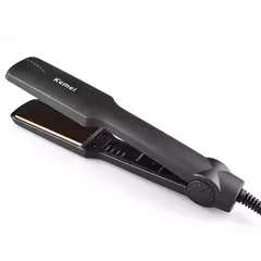 Alisador de Cabelo Profissional Kemei KM-329 BiVolt