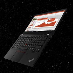 Notebook Lenovo ThinkPad T490 Preto 14" SSD 256 GB Processador Intel 8265U 8GB de Ram - Recondicionado (Excelente)) - online store