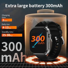 Imagen de Smart Health Watch 2025 - Saúde Otimizada