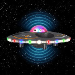 UFO-OVNI Remote Control Drone - buy online