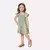 Vestido Fundo Do Mar Milon - comprar online